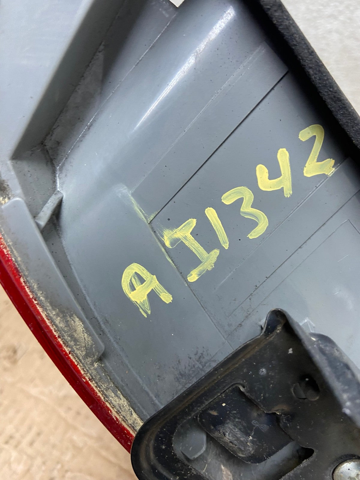 2006 2007 2008 Honda Civic Right Passenger Rh Side Tail Light AI1342 LK7