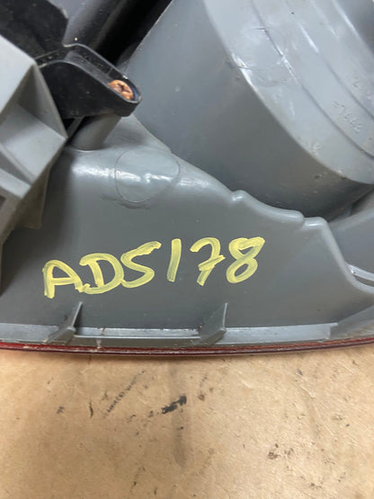 2007 2008 2009 Acura RDX Left Driver LH Side Tail Light AD5178 LK6