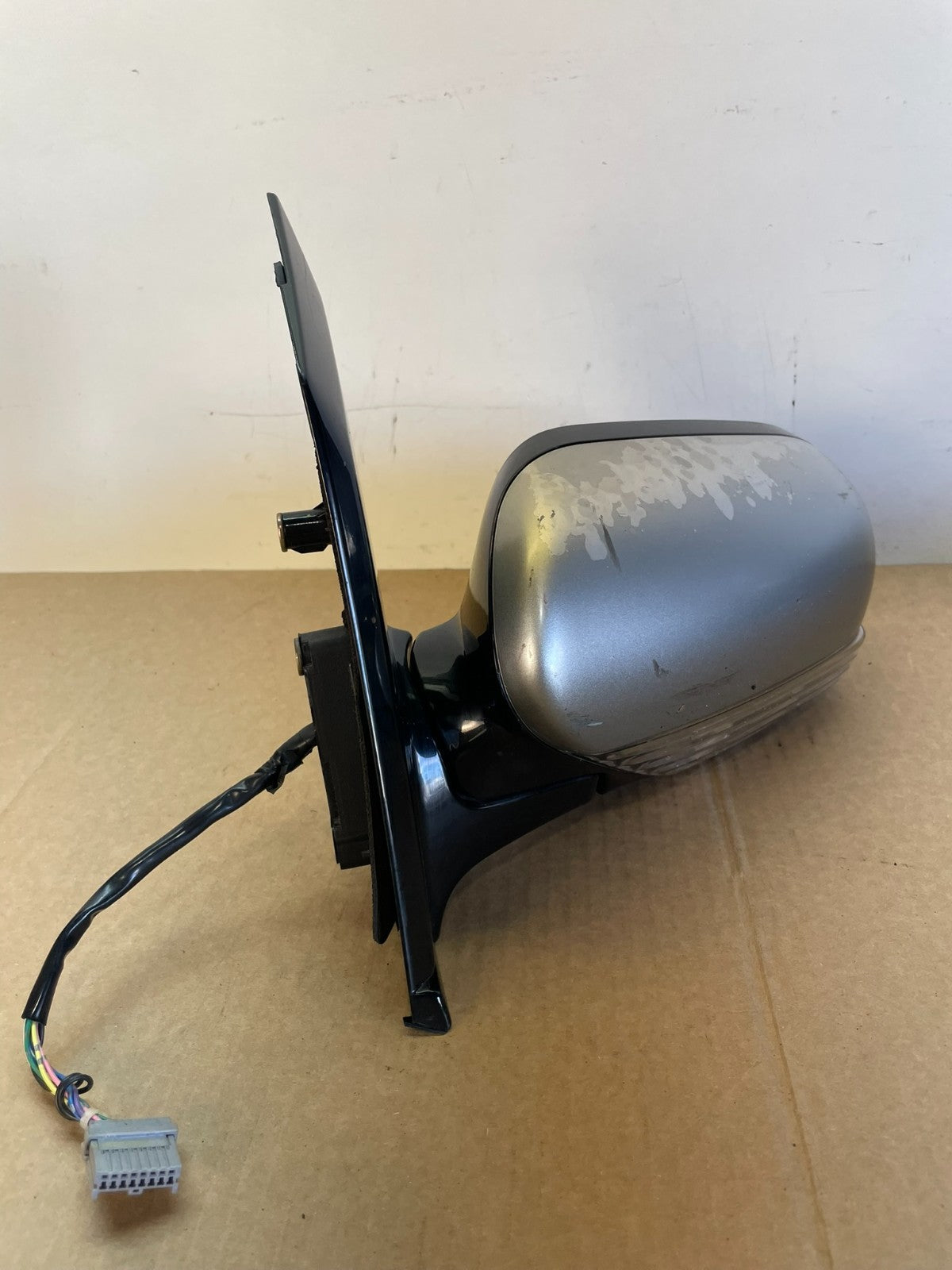 2006 - 2007 Subaru B9 Tribeca Left Driver LH Side Door Turn Sgn Mirror AH6286 DW1