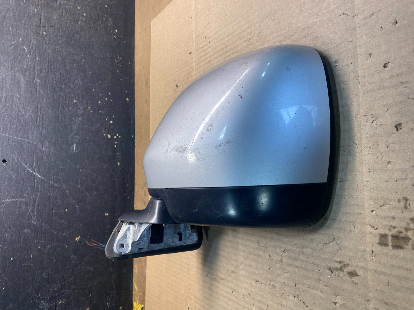 2011 to 2017 Nissan Quest Left Driver LH View Door Mirror OEM Z5219 MS0
