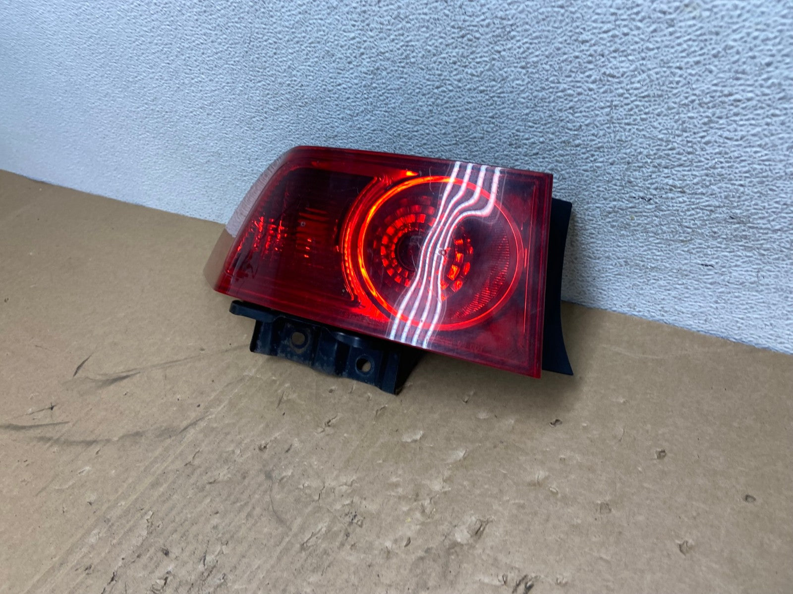 2006 2007 2008 Acura Tsx Sedan Left Driver LH Tail Light AG1079 LK1