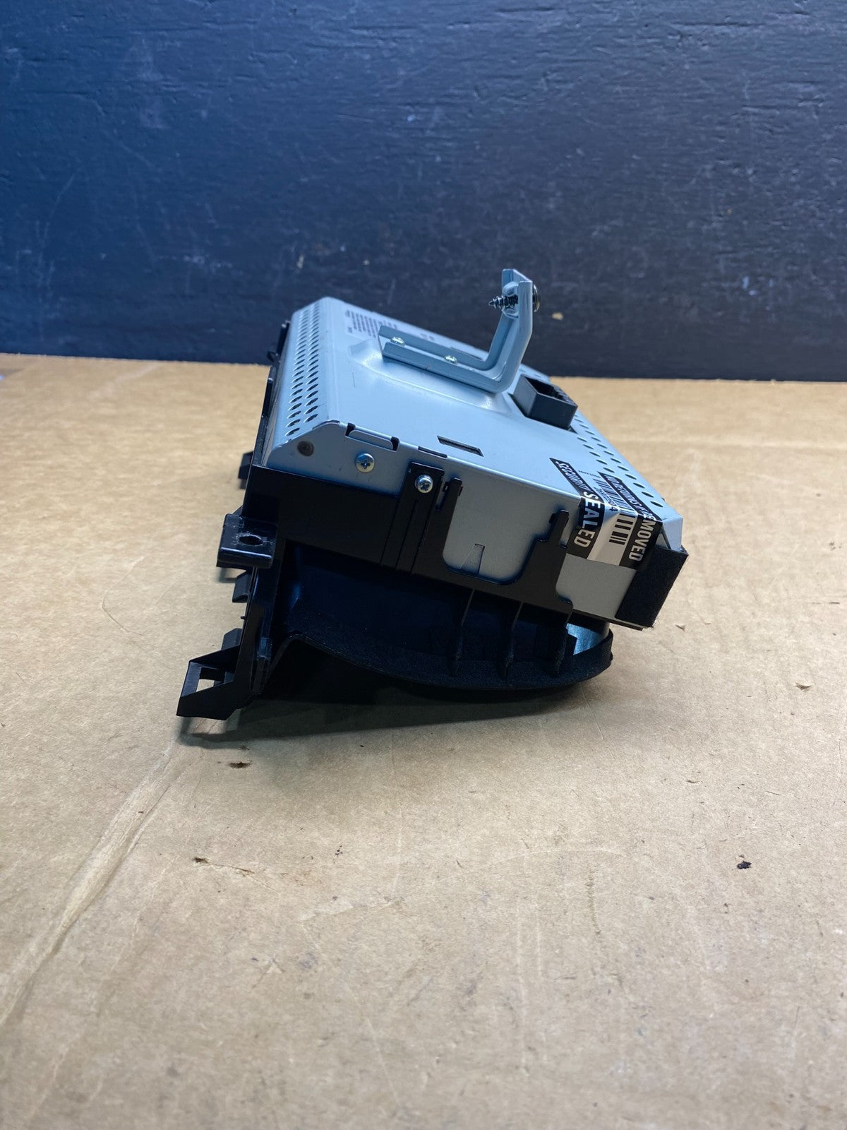 2005-2012 Acura RL Navigation GPS Information Display Screen AD3664 DG3
