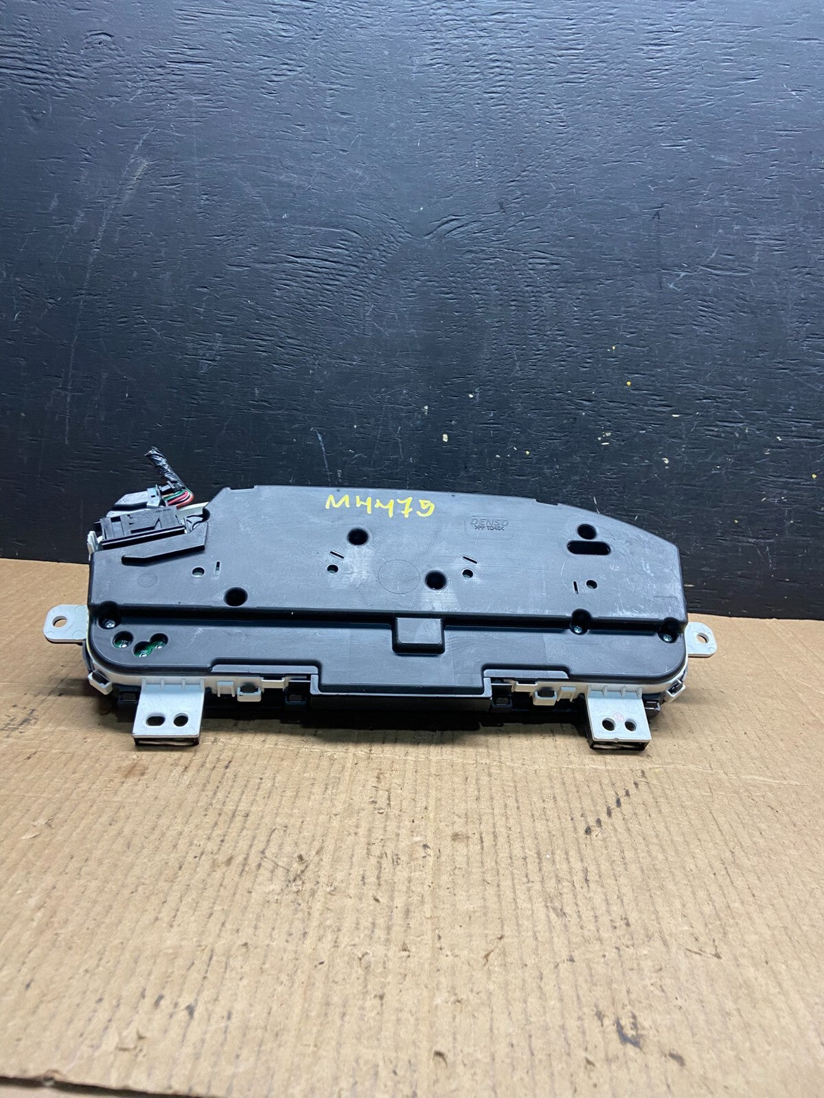 2008 2009 Cadillac SRX Speedometer Gauge Cluster M4475 PS5