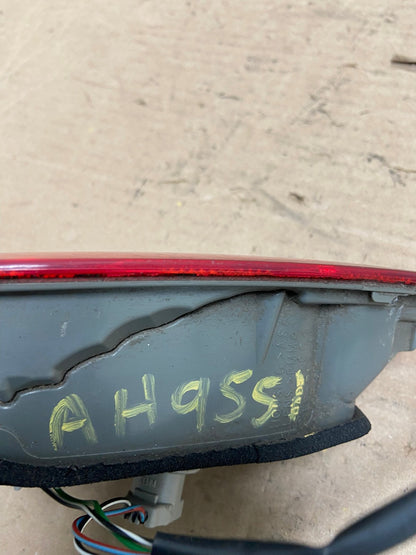 2008-2010 Toyota Avalon Right Passenger Side Tail Light Inner AH9551 LK6
