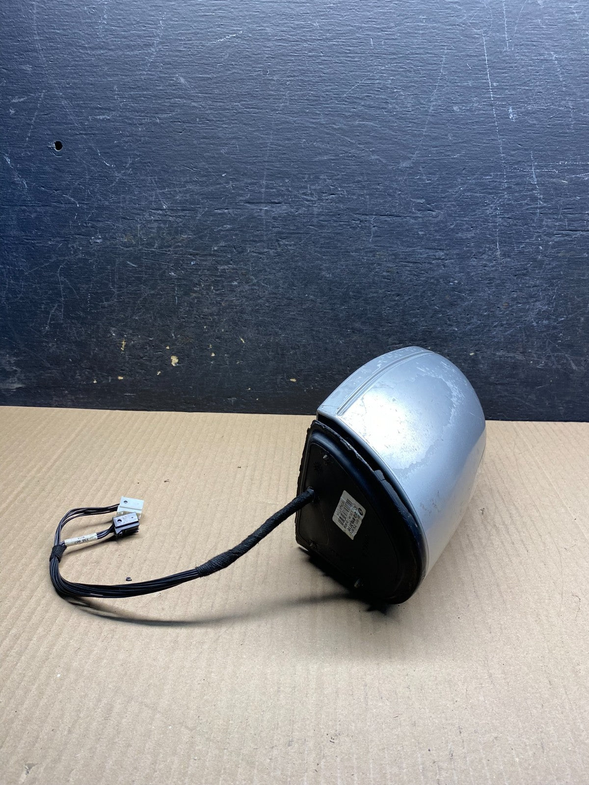 2003 to 2006 Mercedes E-Class Left Driver LH Side View Door Mirror AI0316 DW1