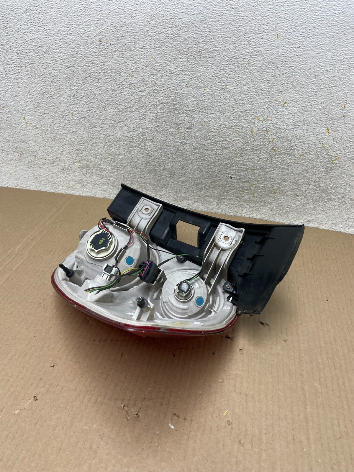 2010 to 2015 Chevrolet Equinox Left Driver Lh Side Tail Light AI9463 LK6