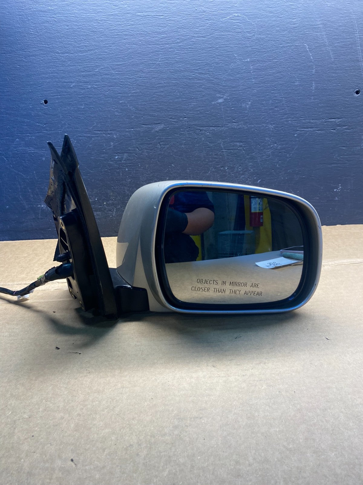 2004 to 2009 Lexus RX330 RX350 RX400H Right Passenger RH Door Mirror AD3002 DG8