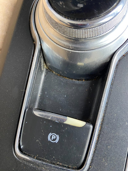 2017 to 2020 Ford Fusion Shifter Floor Center Console Trim Bezel AF2265 DG1