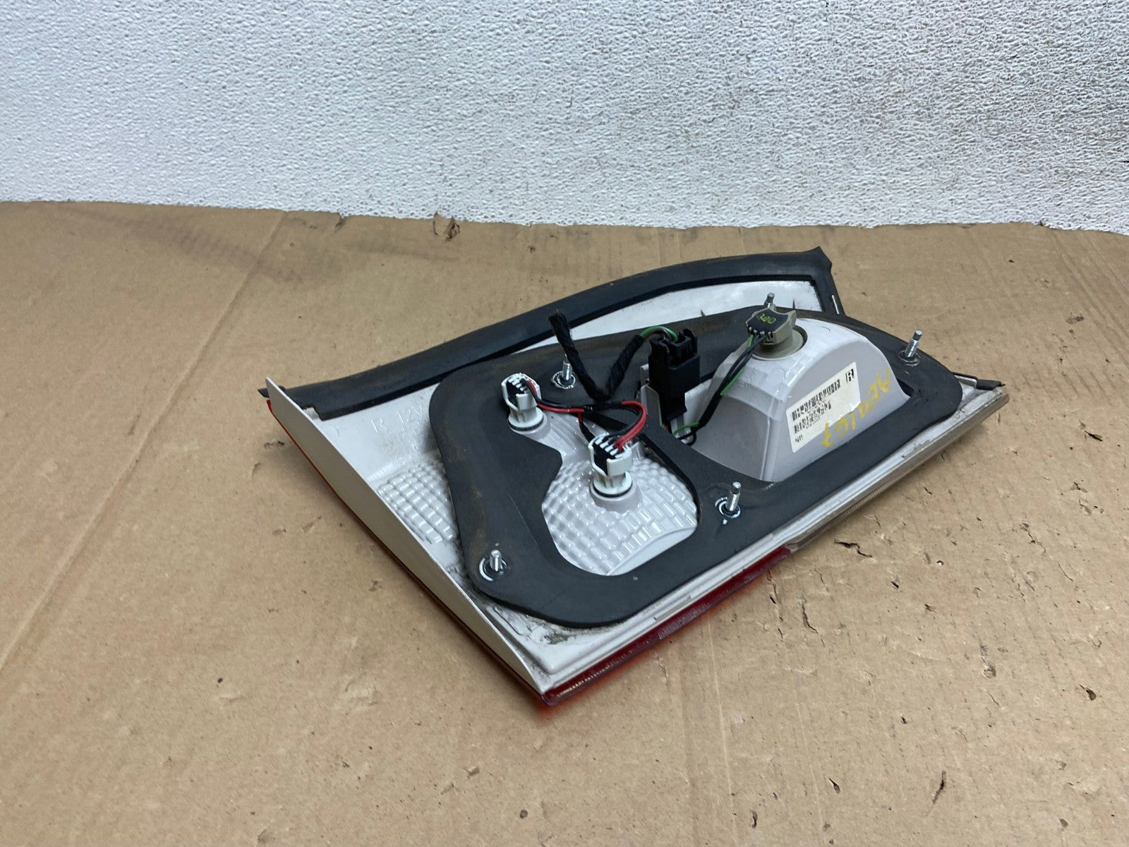 2010 - 2017 GMC Terrain Tail Light Inner Right Passenger Rh AE9167 LK4