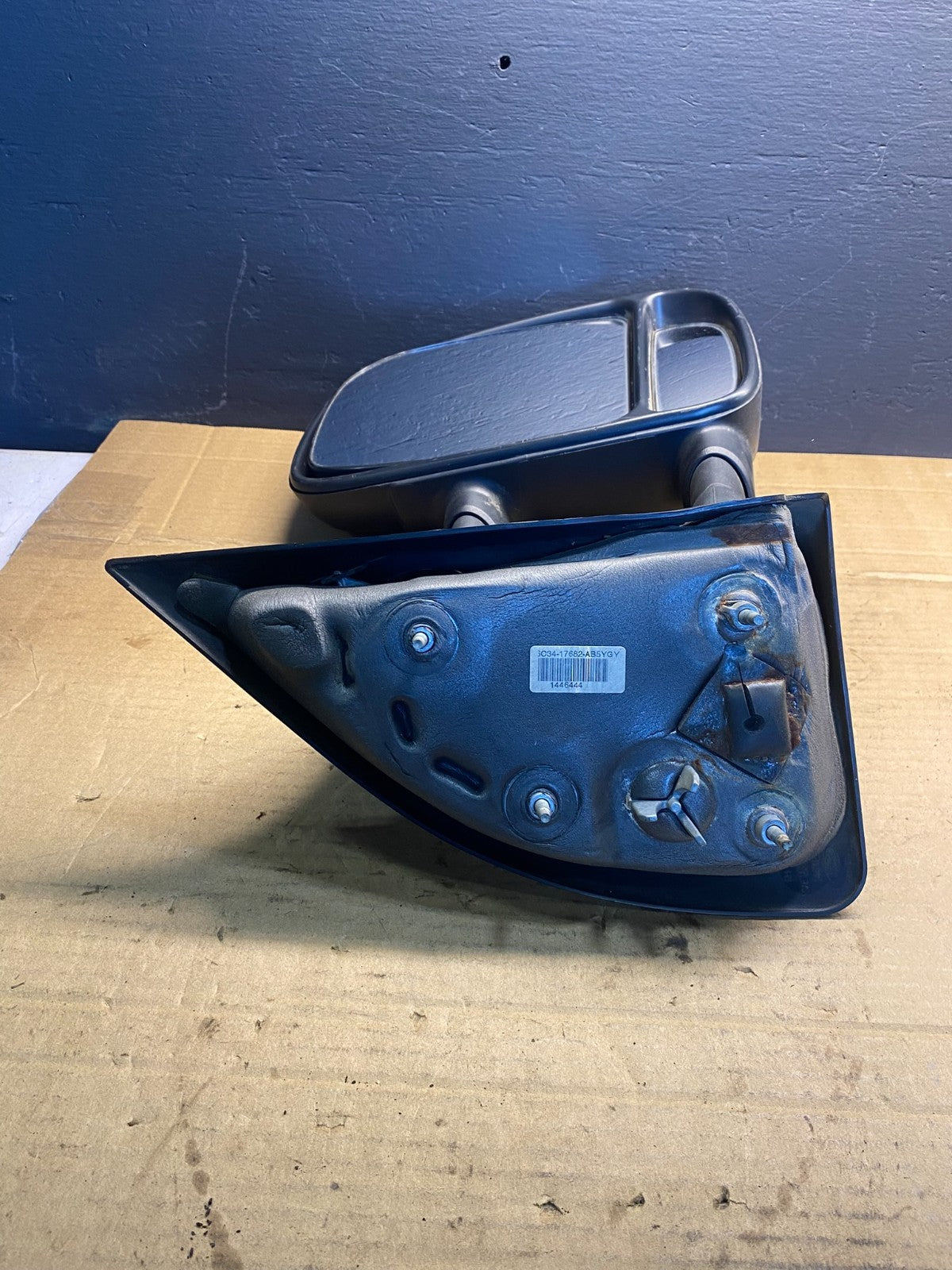 1999 to 2007 Ford F250 F350 F550 Duty Right Passenger RH Side Mirror AB7095 MS5