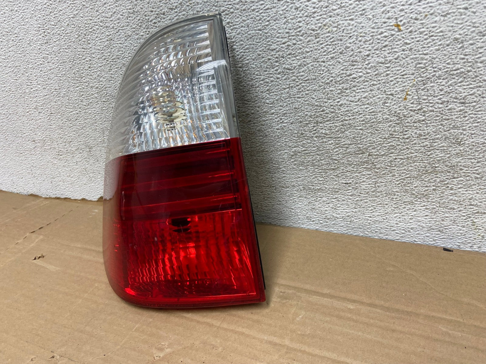 2007 2008 2009 2010 BMW X3 Left Driver Lh Side Tail Light AG8132 LK2