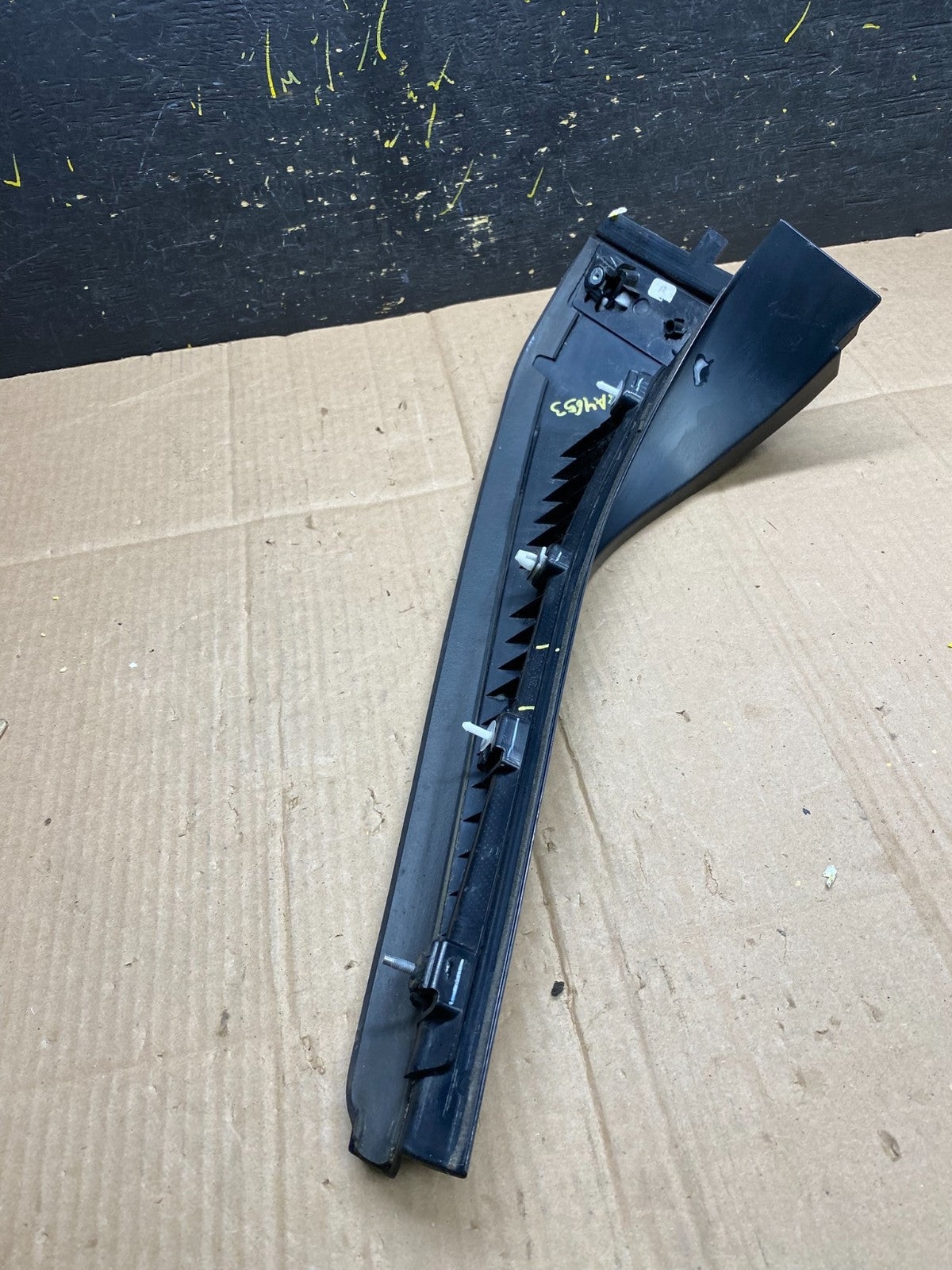 2011-2017 Honda Odyssey Right Passenger Rear Gate Spoiler Garnish Oem AA4653 DG3