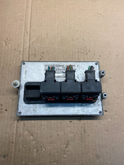 2007 Jeep Grand Cherokee Commander 3.7L Engine Computer ECU PCM AE2337 DW0