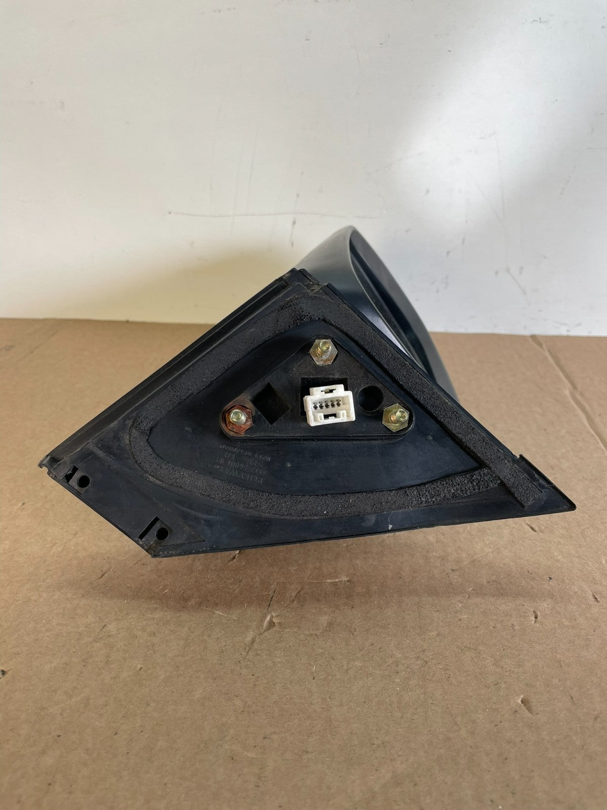 2005 to 2010 Scion TC Left Driver LH Side View Door Mirror AH6201 DW4