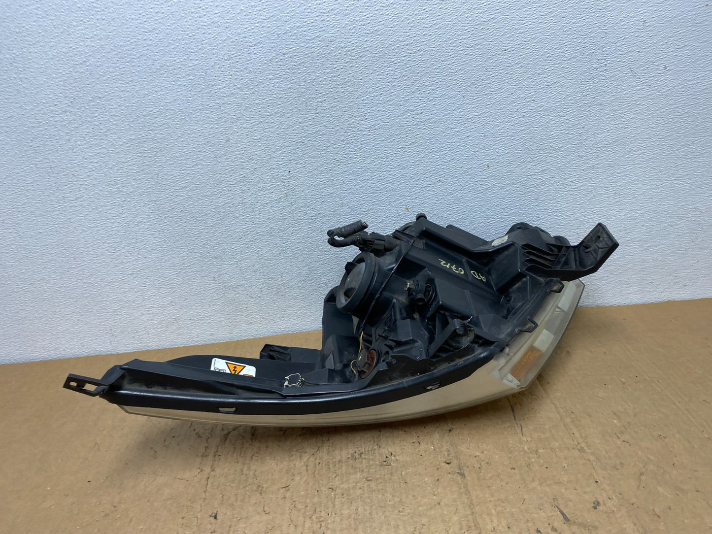 2011 to 2015 Ford Explorer Right Passenger Xenon Headlight AD0712 DW6