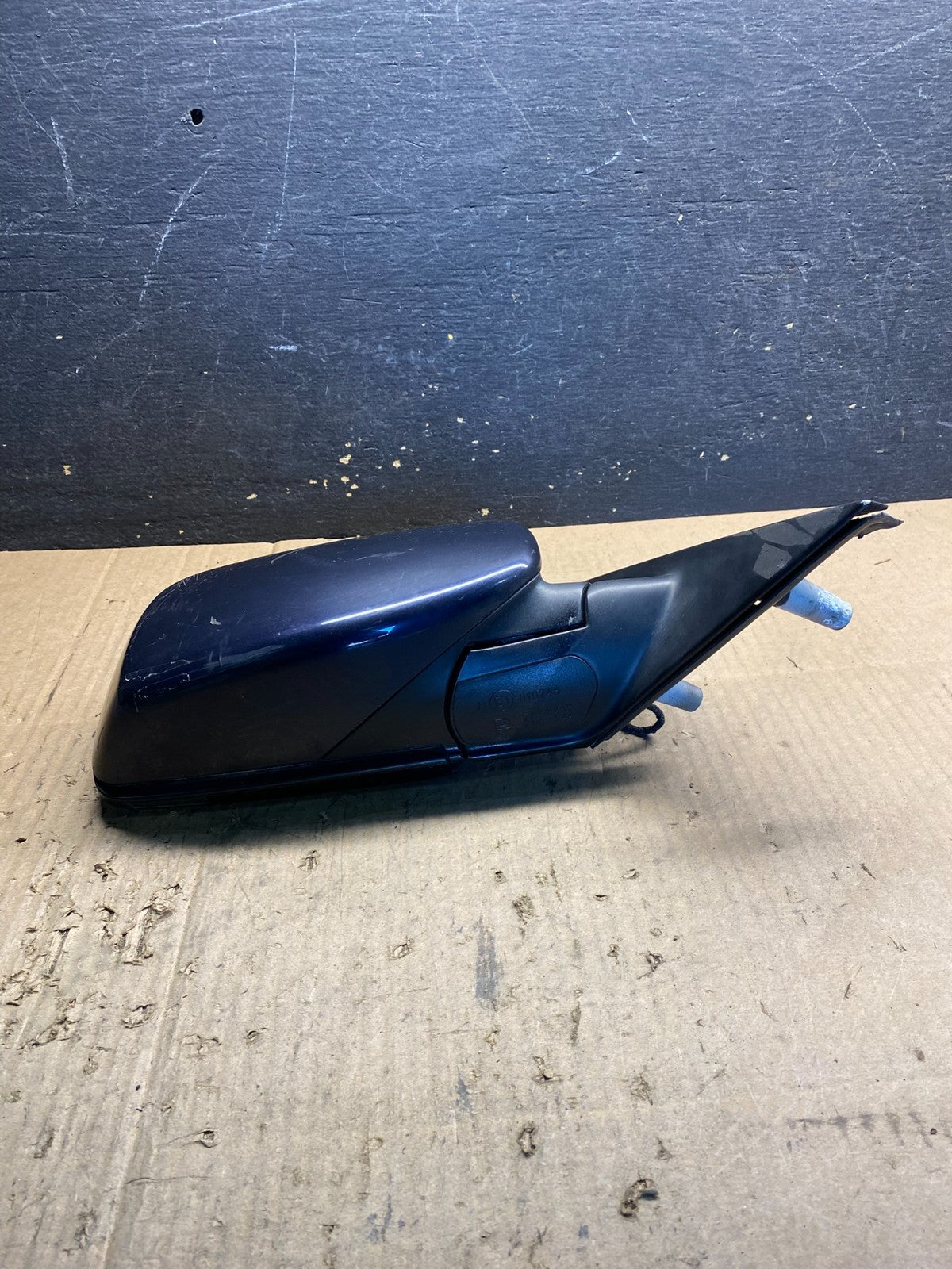 2006 - 2010 BMW 528i 530i 535i Right Passenger Door View Mirror AB0456 MS3