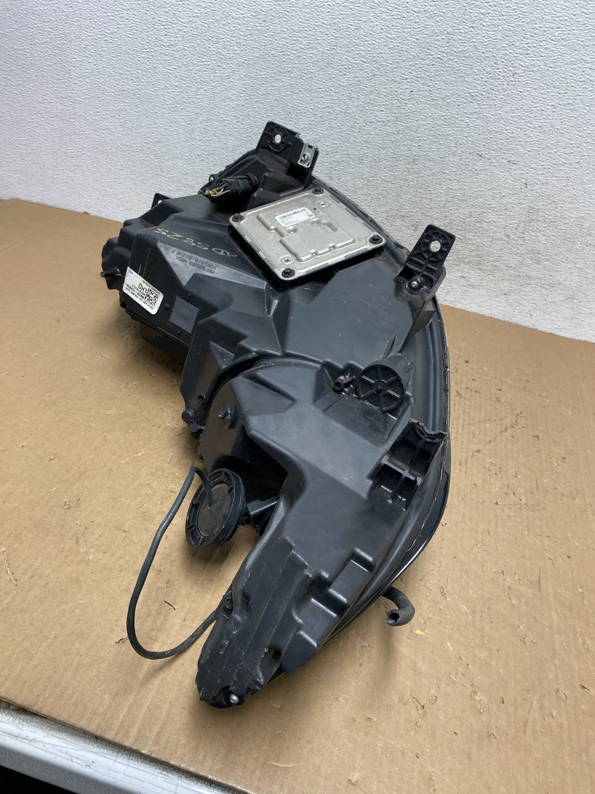 2020-2023 Ford Explorer Left Police Interceptor w/Module Headlight AD8825 DW10