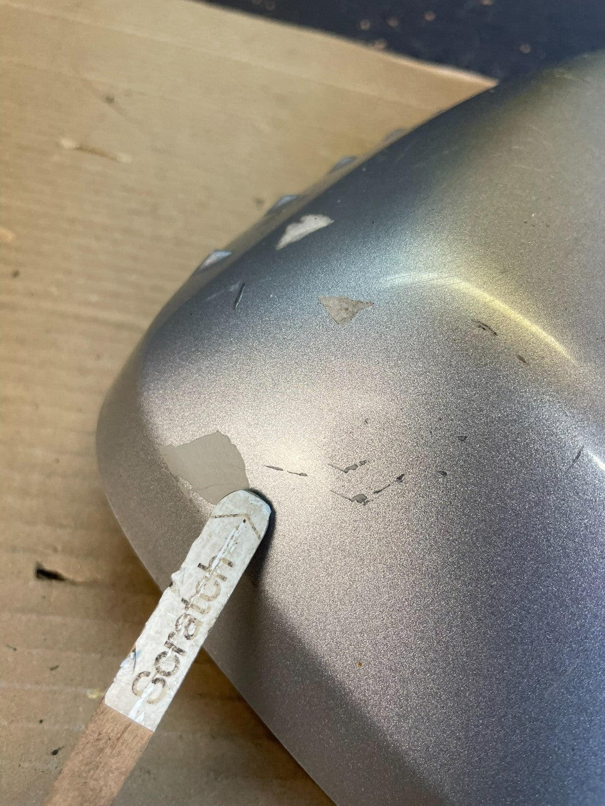 2006 to 2014 Honda Ridgeline Right Passenger Side View Door Mirror AE8653 DW5