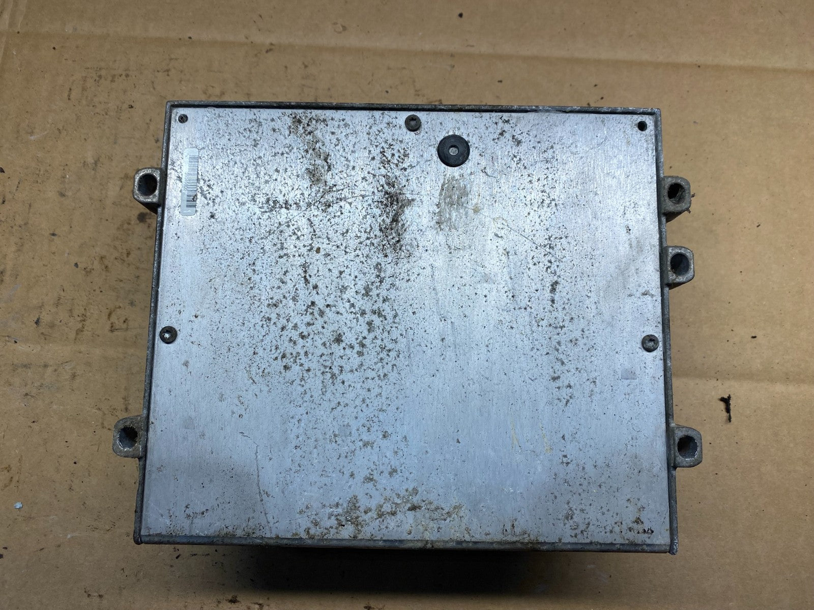 2006 Lincoln Navigator 5.4L Engine Control Unit ECU OEM r4486 DG1