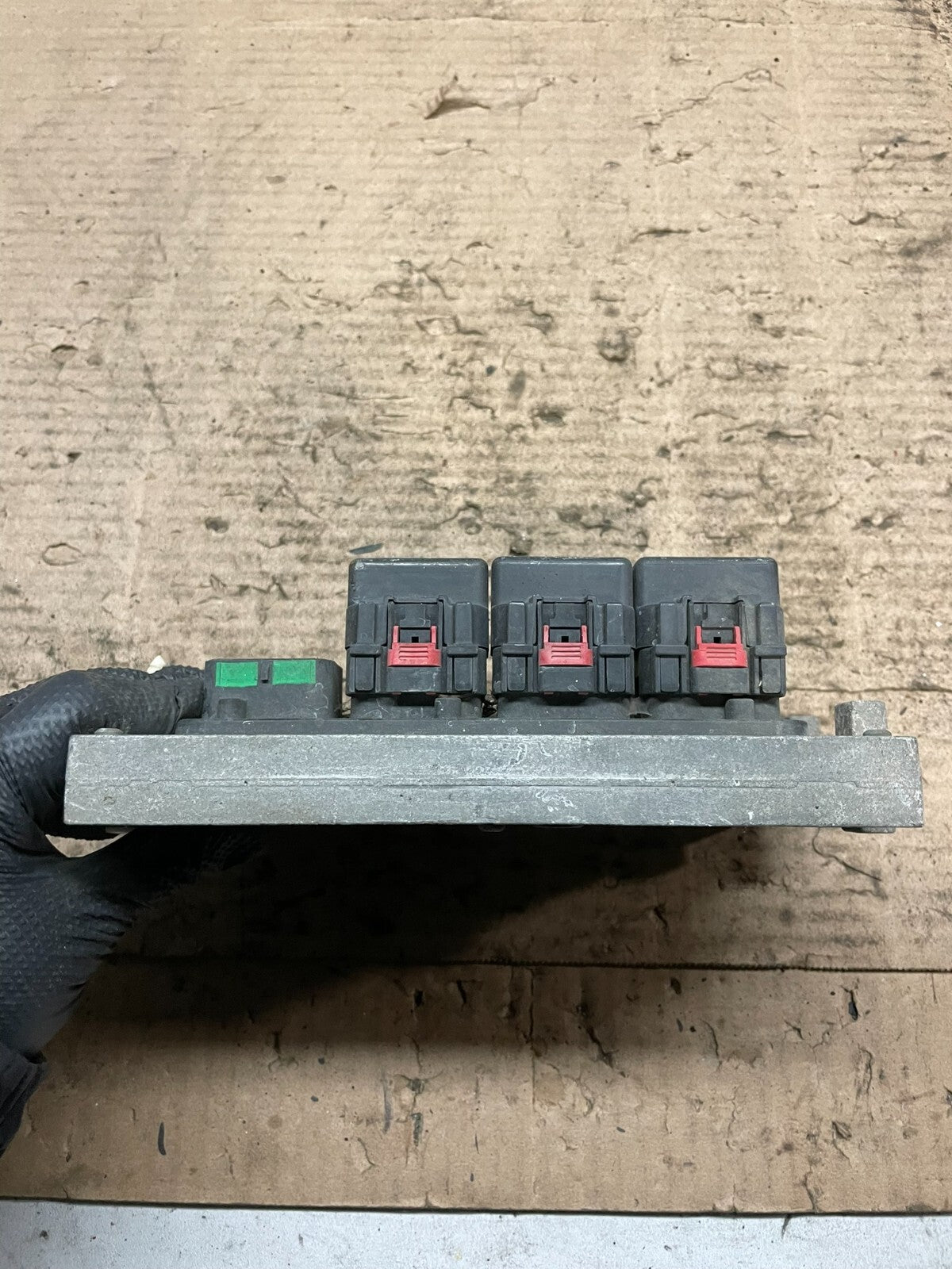 2006 Jeep Grand Cherokee 3.7L Ecm Ecu Computer P05094723AF G8317 PS2