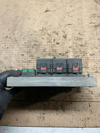 2006 Jeep Grand Cherokee 3.7L Ecm Ecu Computer P05094723AF G8317 PS2