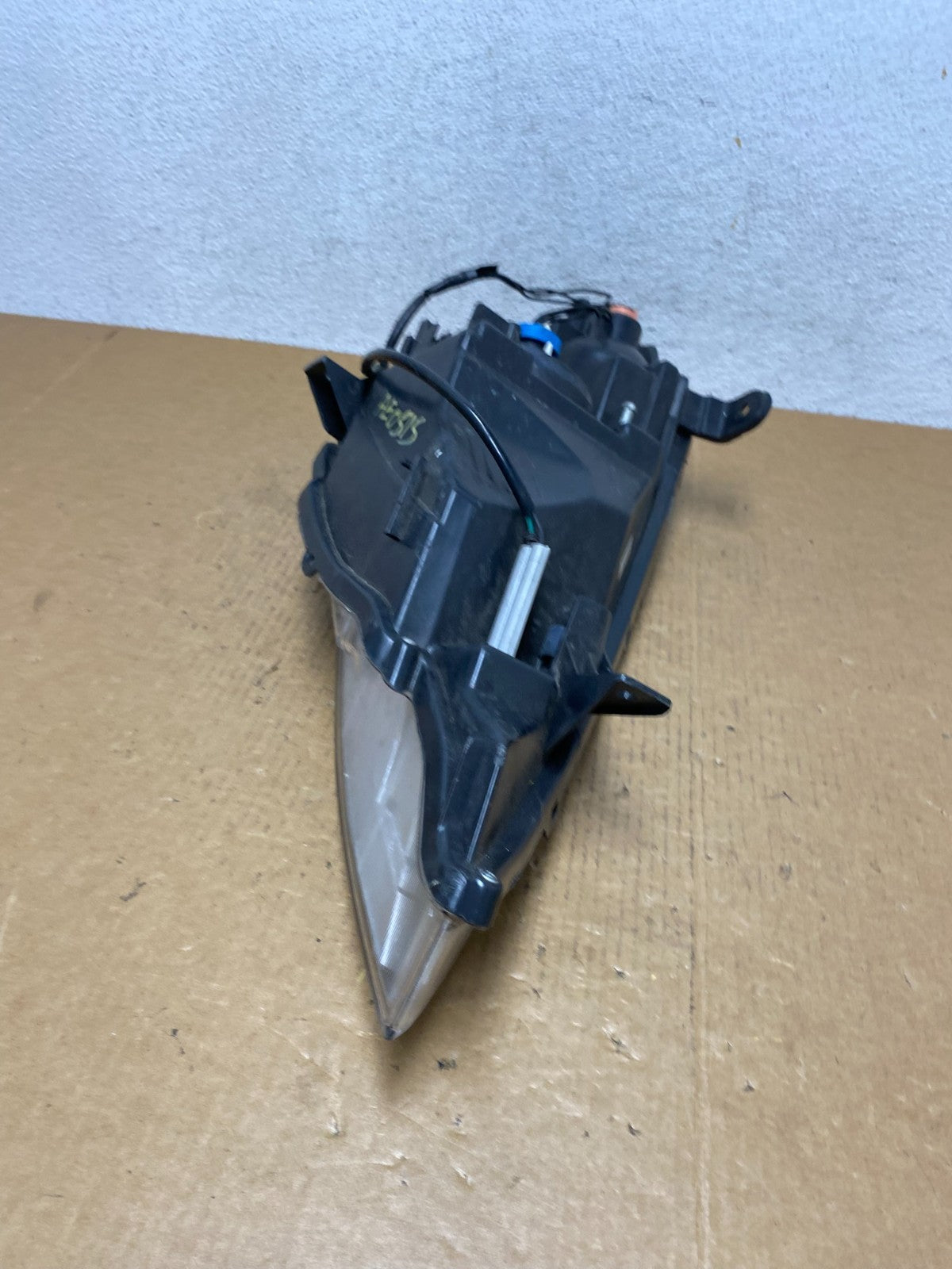 2003 to 2007 Nissan Murano Headlight Halogen Left Driver LH AE0515 DW6