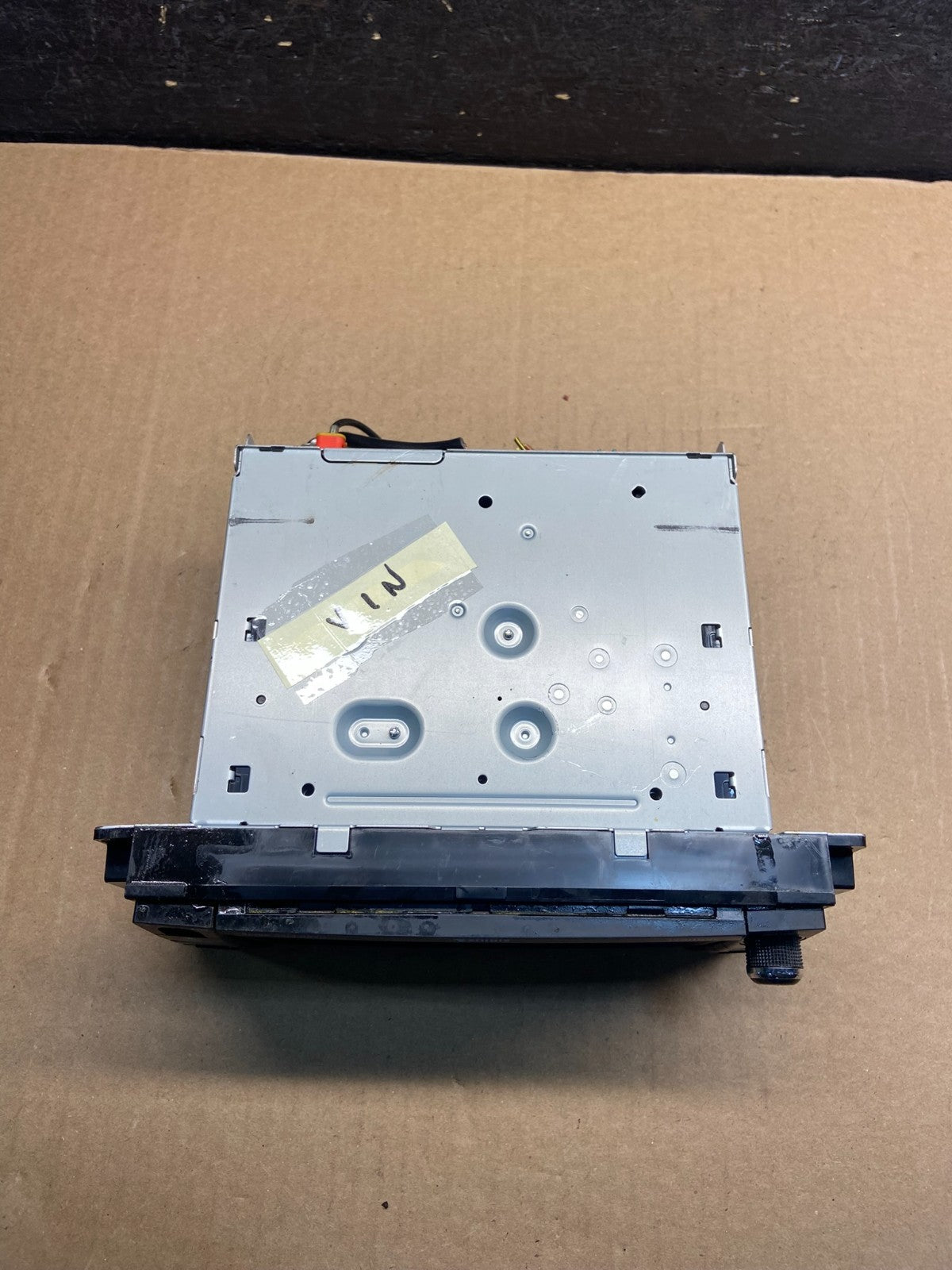 2011 2017 Jeep Dodge Chrysler Screen Display CD Player Satellite Radio AF9381 DG4