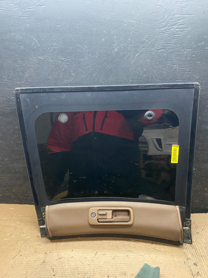 1990 to 1996 Nissan 300zx  OEM RH Right Passenger T-Top Glass Roof Panel V71876