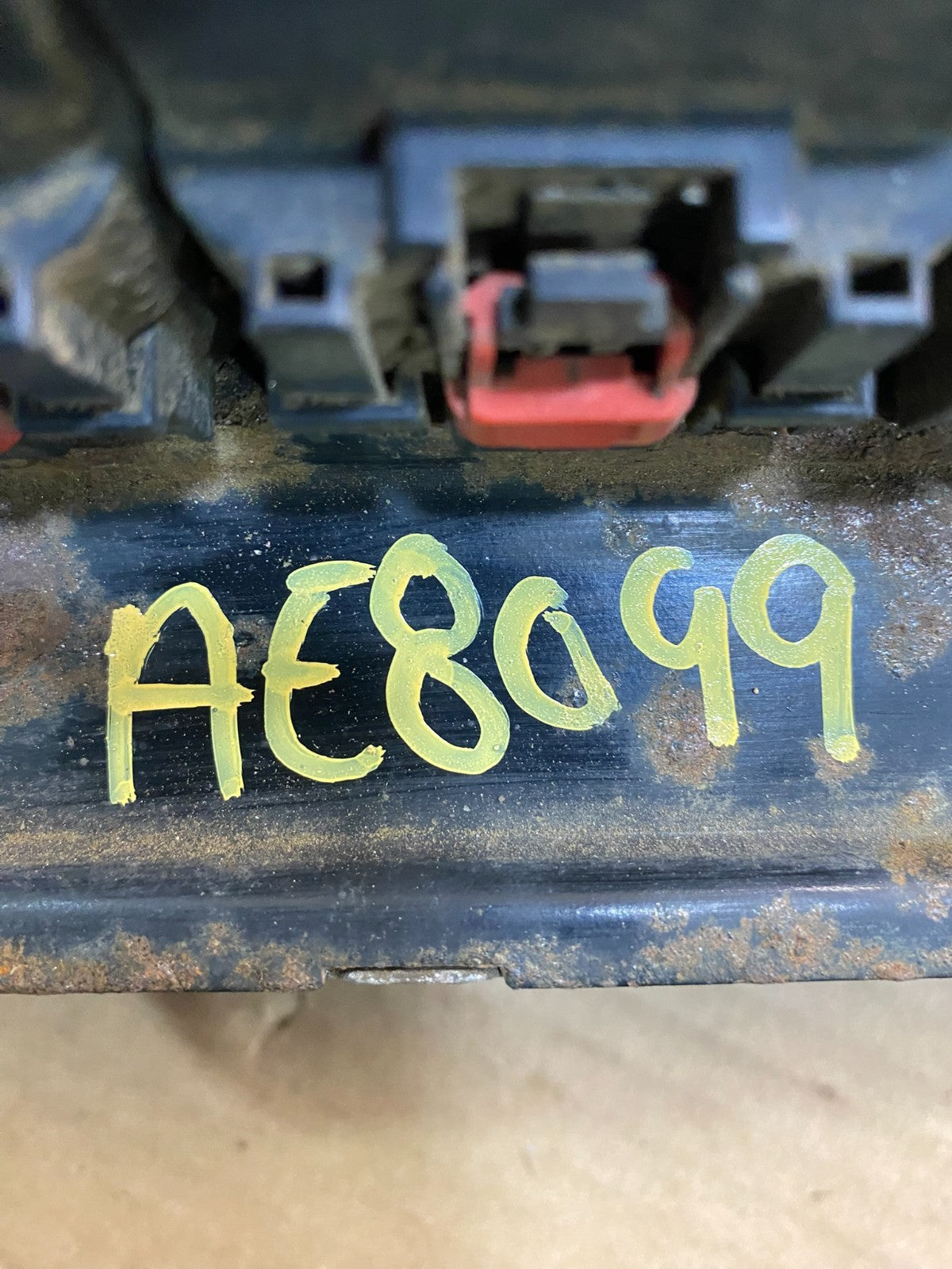 2006 Chrysler Town Country Caravan 3.3L Engine Control ECU p05094657ad AE8099 DG3