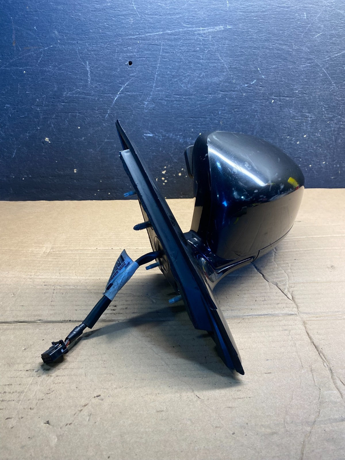 2013 to 2016 Infiniti QX60 JX35 Left Driver LH View Door Heated Mirror AA5577 MS1