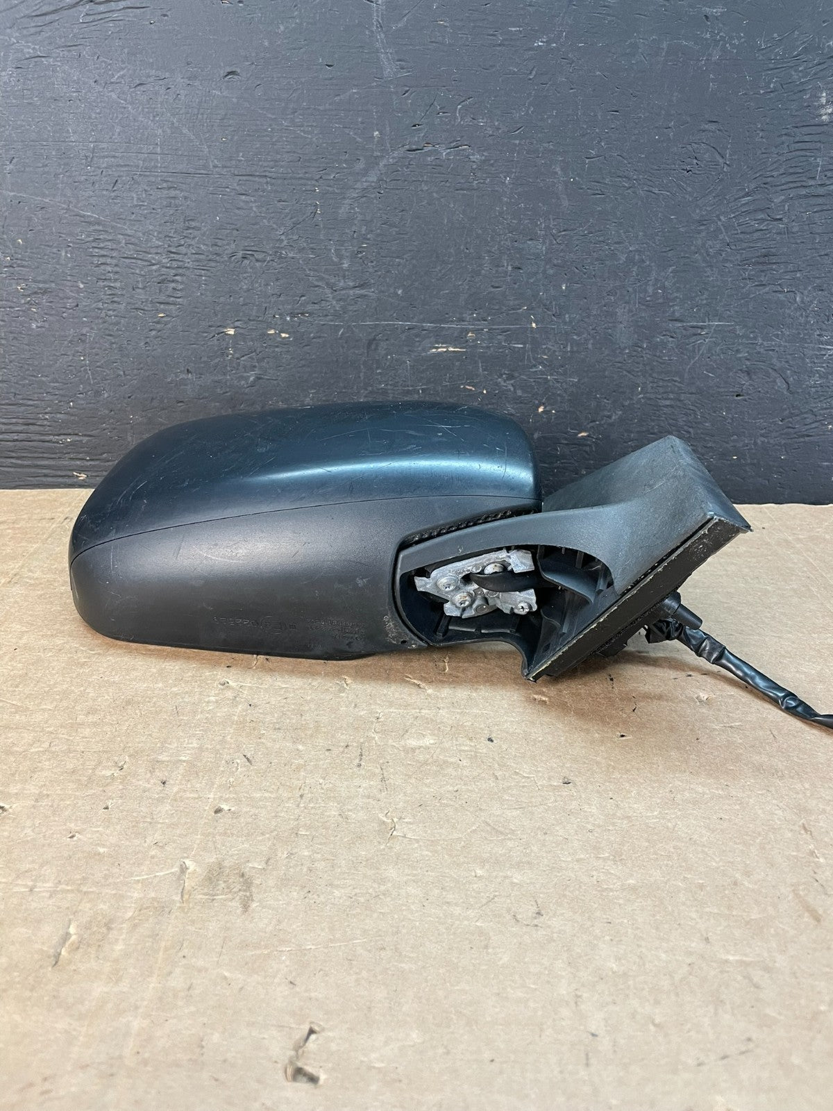 2006 to 2008 Toyota RAV4 Right Passenger RH Side View Door Mirror AE8501 DW3