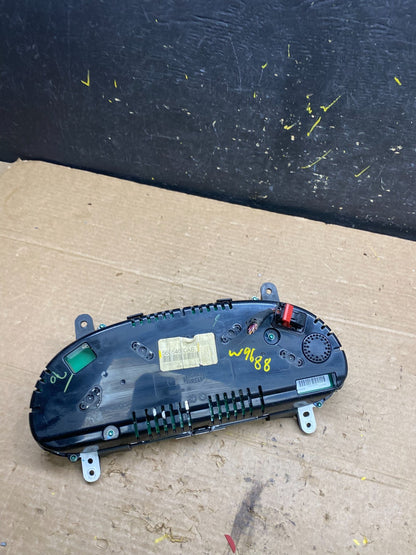 2013 2013 Dodge Dart Speedometer Instrument Cluster Gauges 56054660ab W9688 DG4