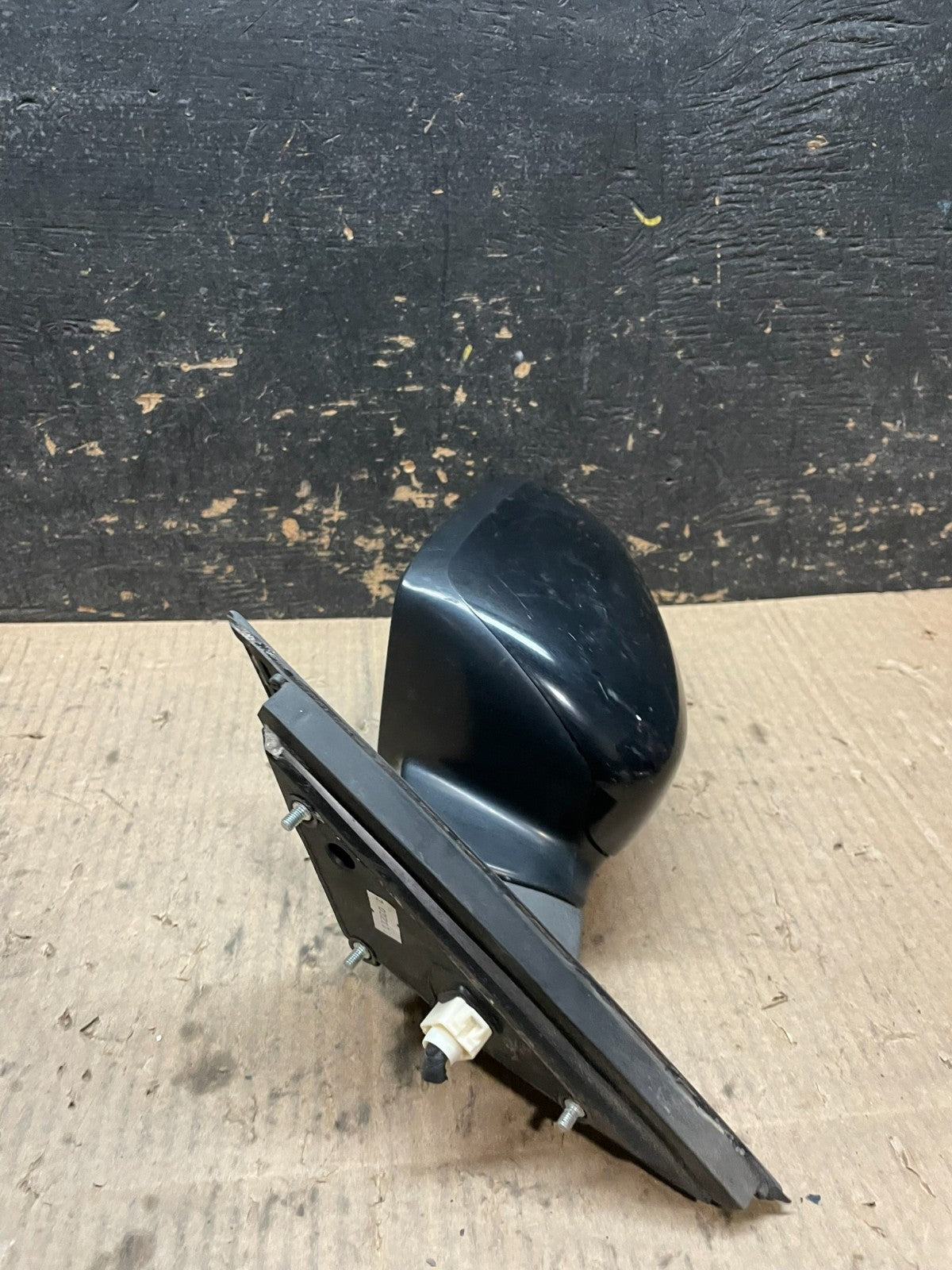 2010 - 2012 Honda Accord Crosstour Left Driver Side View Door Mirror Y1596 MS1