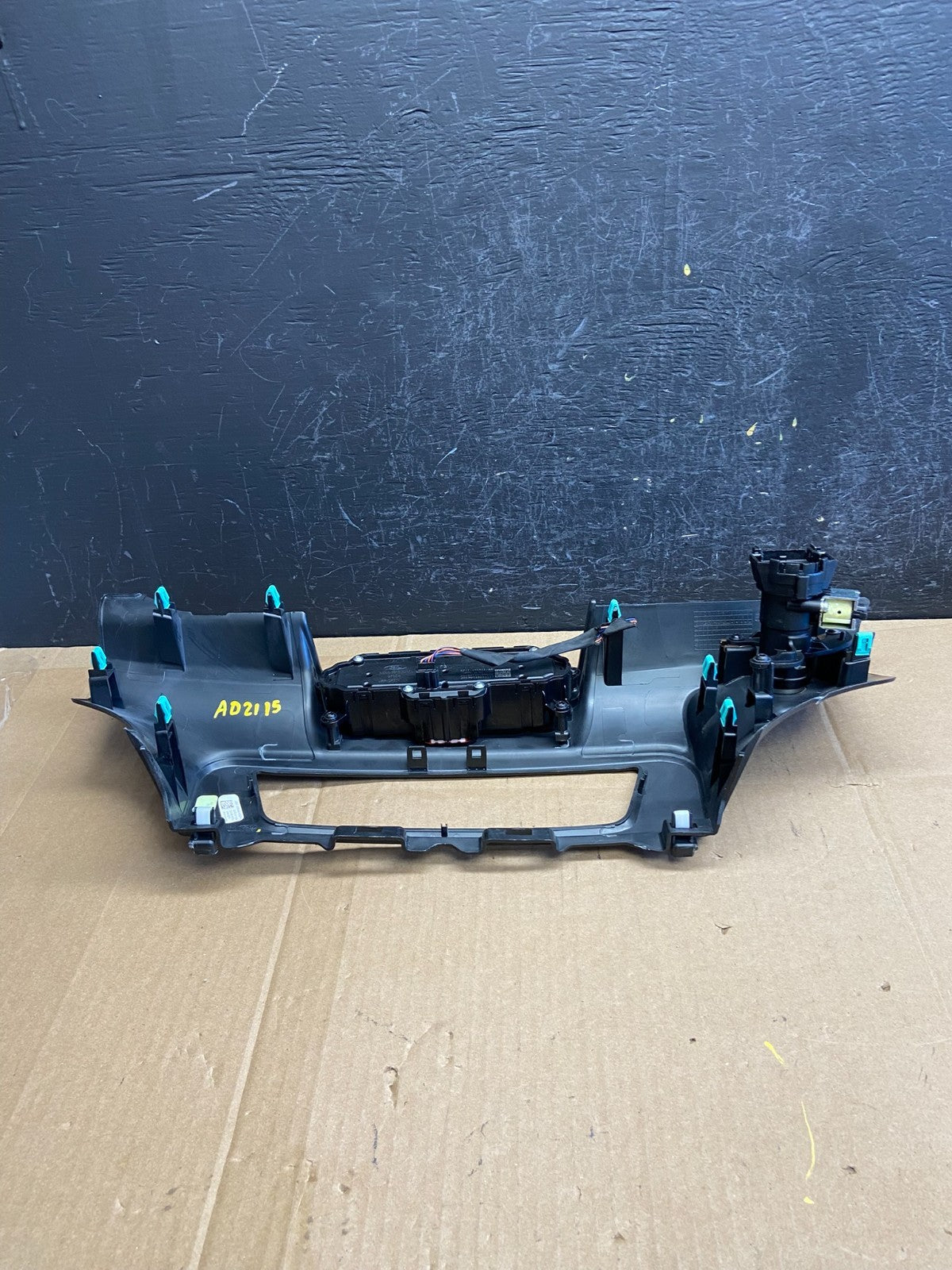 2020 to 2023 Ford Explorer Radio Climate Control Panel Trim Bezel AD2115 DG4