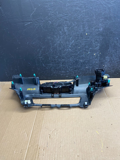 2020 to 2023 Ford Explorer Radio Climate Control Panel Trim Bezel AD2115 DG4