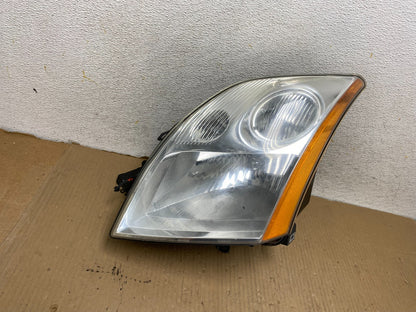 2007-2009 Nissan Sentra Halogen Left Driver LH Side Headlight AH3071 DW0