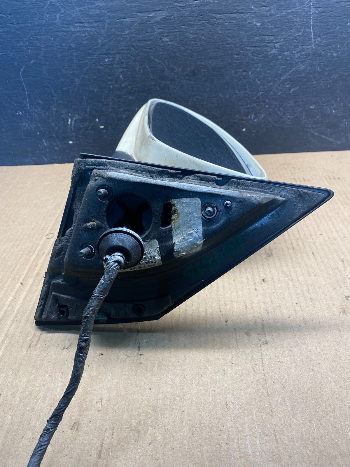 2008-2012 Buick Enclave Left Driver Door Turn Signal Mirror AE6331 DW4