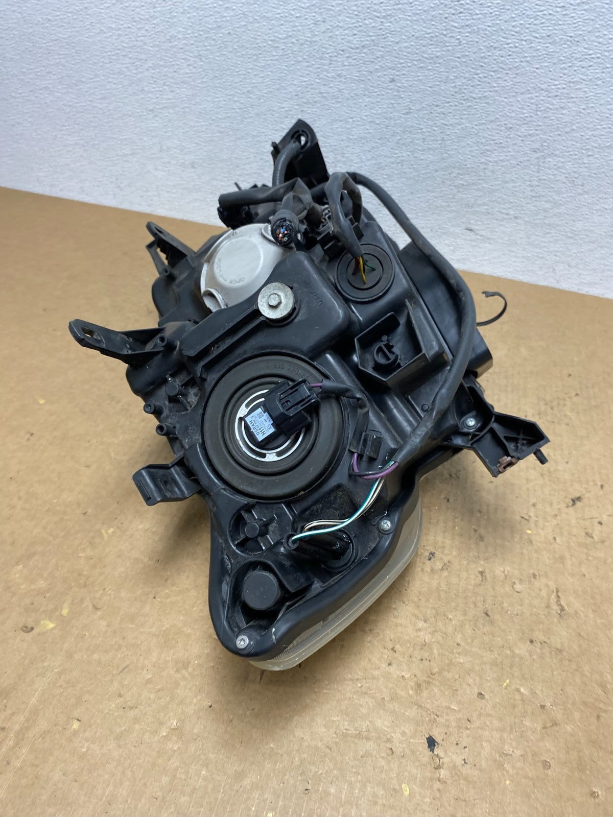 2014 2015 2016 Nissan Rogue Left Driver LH Halogen Headlight AC3554 DW8