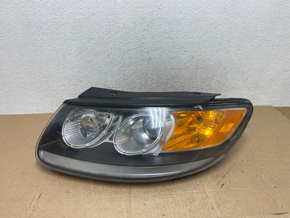 2007 2008 2009 Hyundai Santa Fe Left Driver LH Halogen Headlight AE6887 DW0