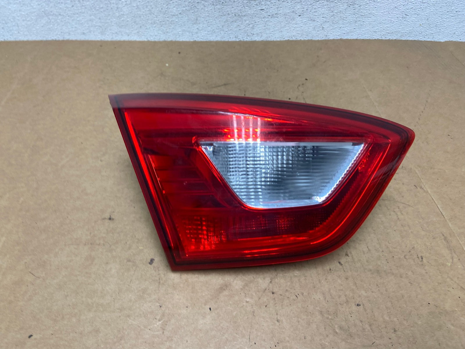 2016 2017 2018 Chevrolet Cruze Left Driver LH Inner Tail Light AE3014 LK0
