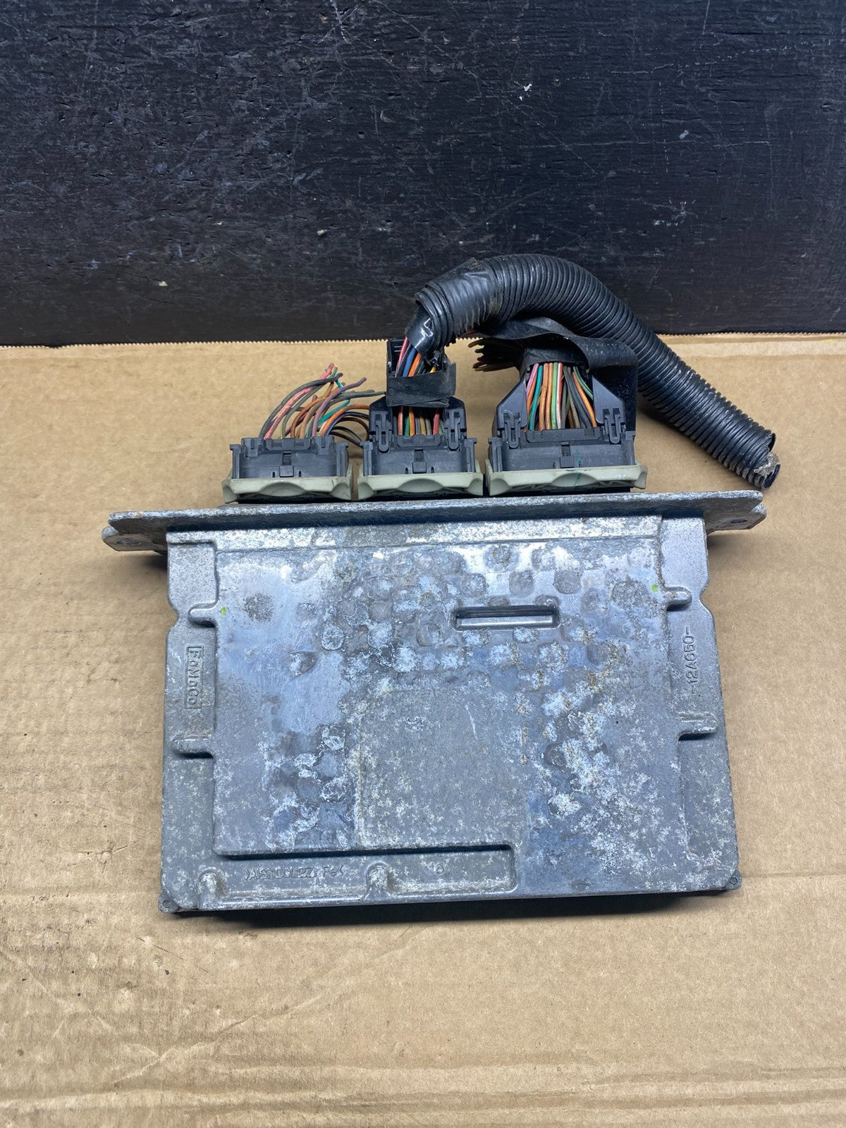 2008 Ford Van E-Series 5.4L Engine Control Module 8C2A-12A650-APB ECU af7697 DG0