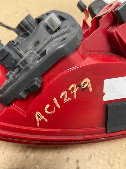 2009 to 2012 Audi A4 Sedan Right Passenger Rh Side Tail Light OEM AC1279 LK6
