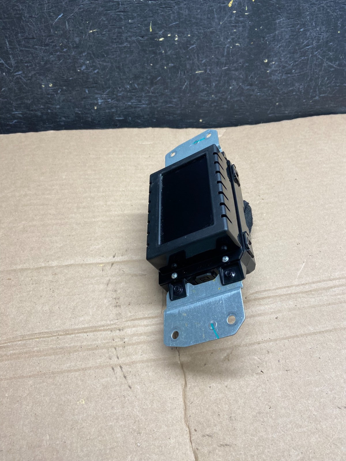 2014 to 2016 Ford Fusion 4.2" Radio Information Display Screen af1827 DG1