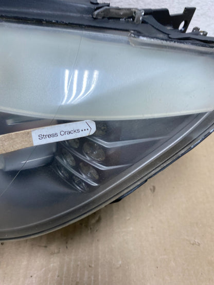 2009-2012 BMW 7-Series 740i 750i Left Driver LH Xenon HID Headlight AE70104
