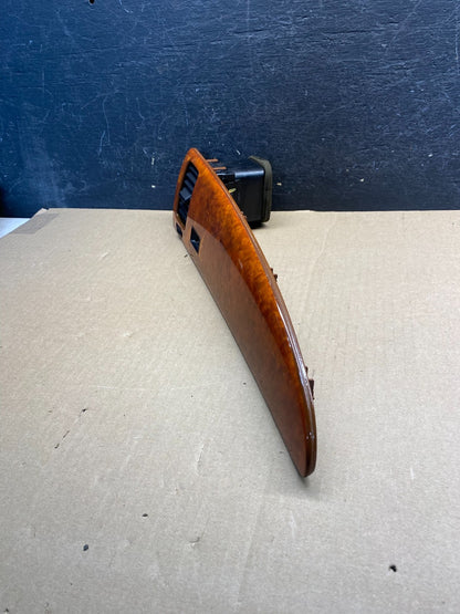 2002-2010 Lexus SC430 Right Passenger Dash Center Air Vent Bezel Trim AG4013 DG2
