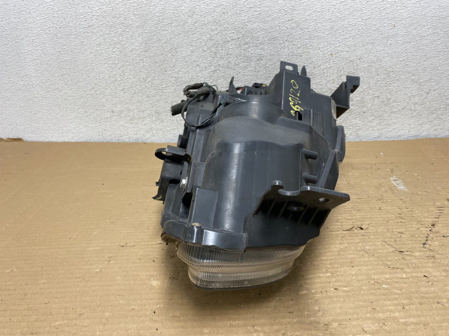 Halogen 2009 to 2014 Nissan Maxima Left Driver LH Side Headlight AG9120 DW9