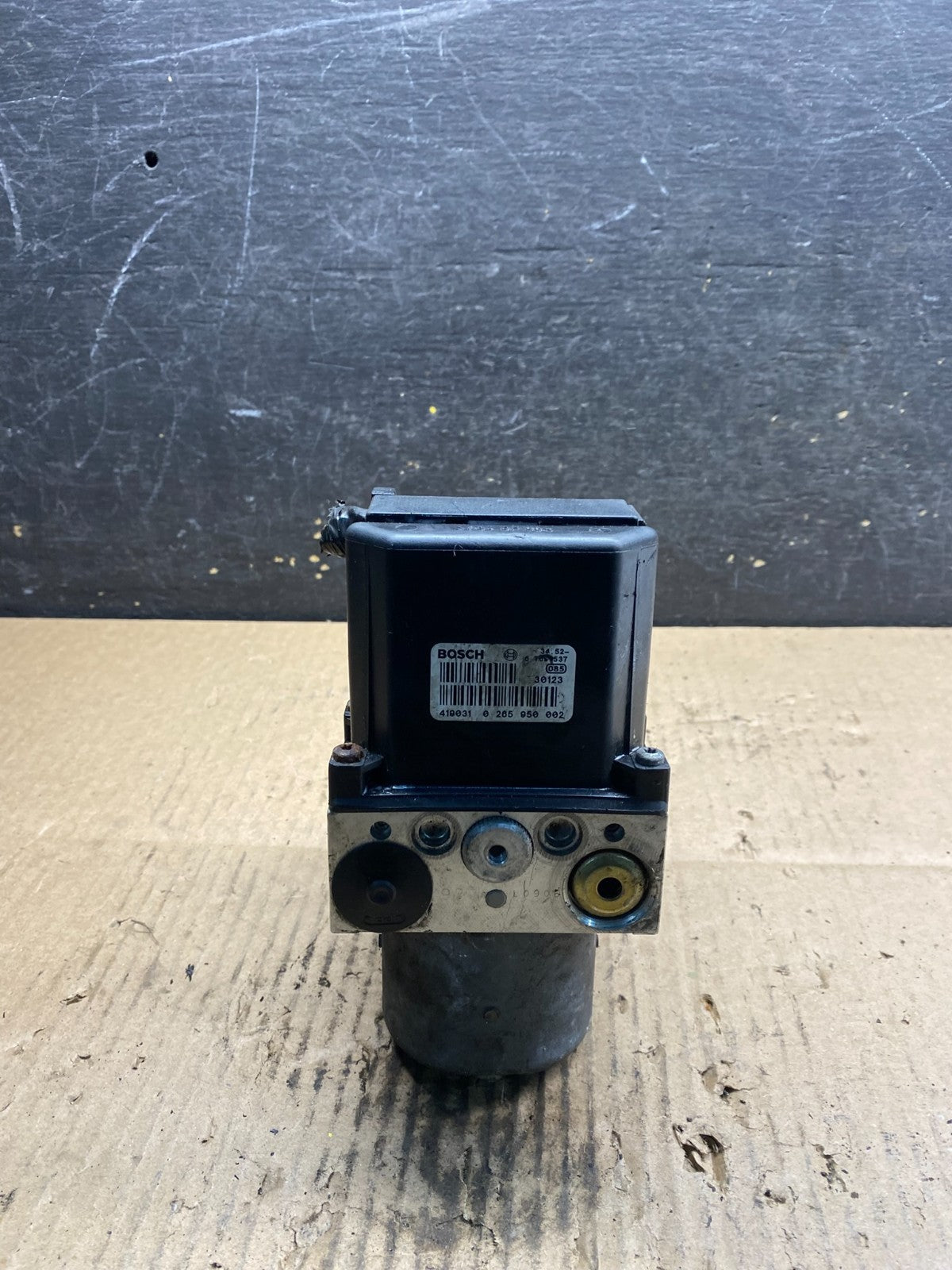 1999 - 2003 BMW 740i 750i ABS Anti-Lock Brake Pump 6755739 OEM U8919 PS0