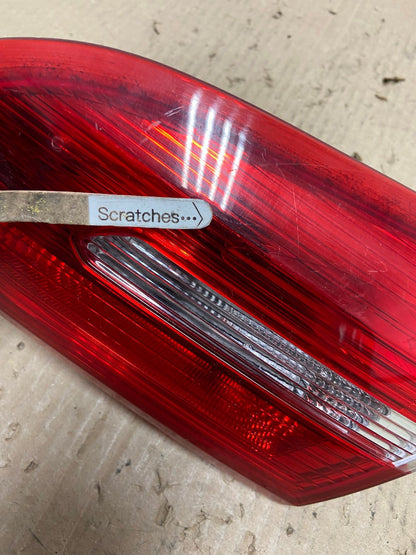 2015 - 2018 Ford Focus Sedan Right Passenger RH Inner Tail Light AE9848 LK3