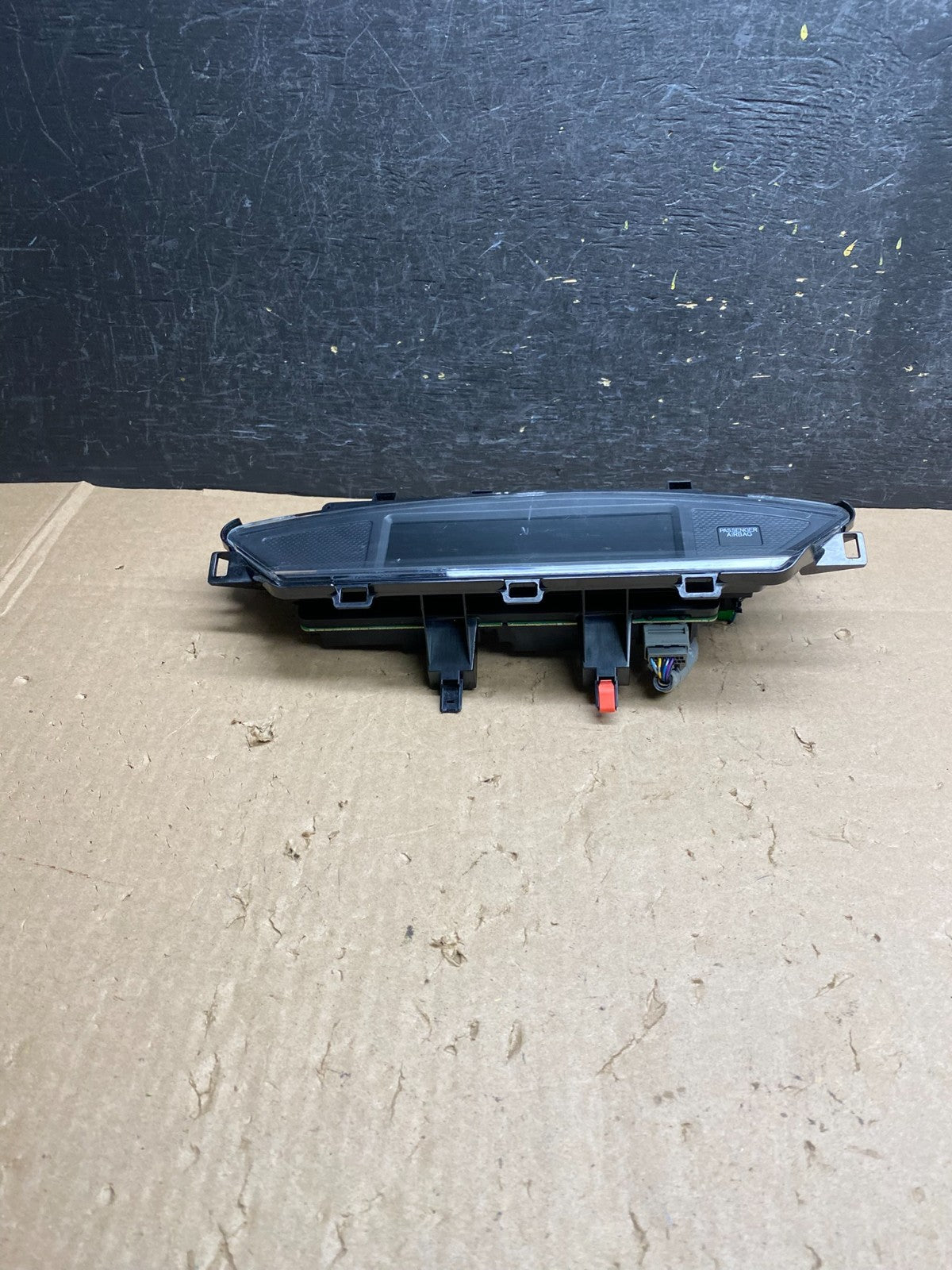 2009 to 2011 Honda Pilot Information Display Screen AI6445 DW3