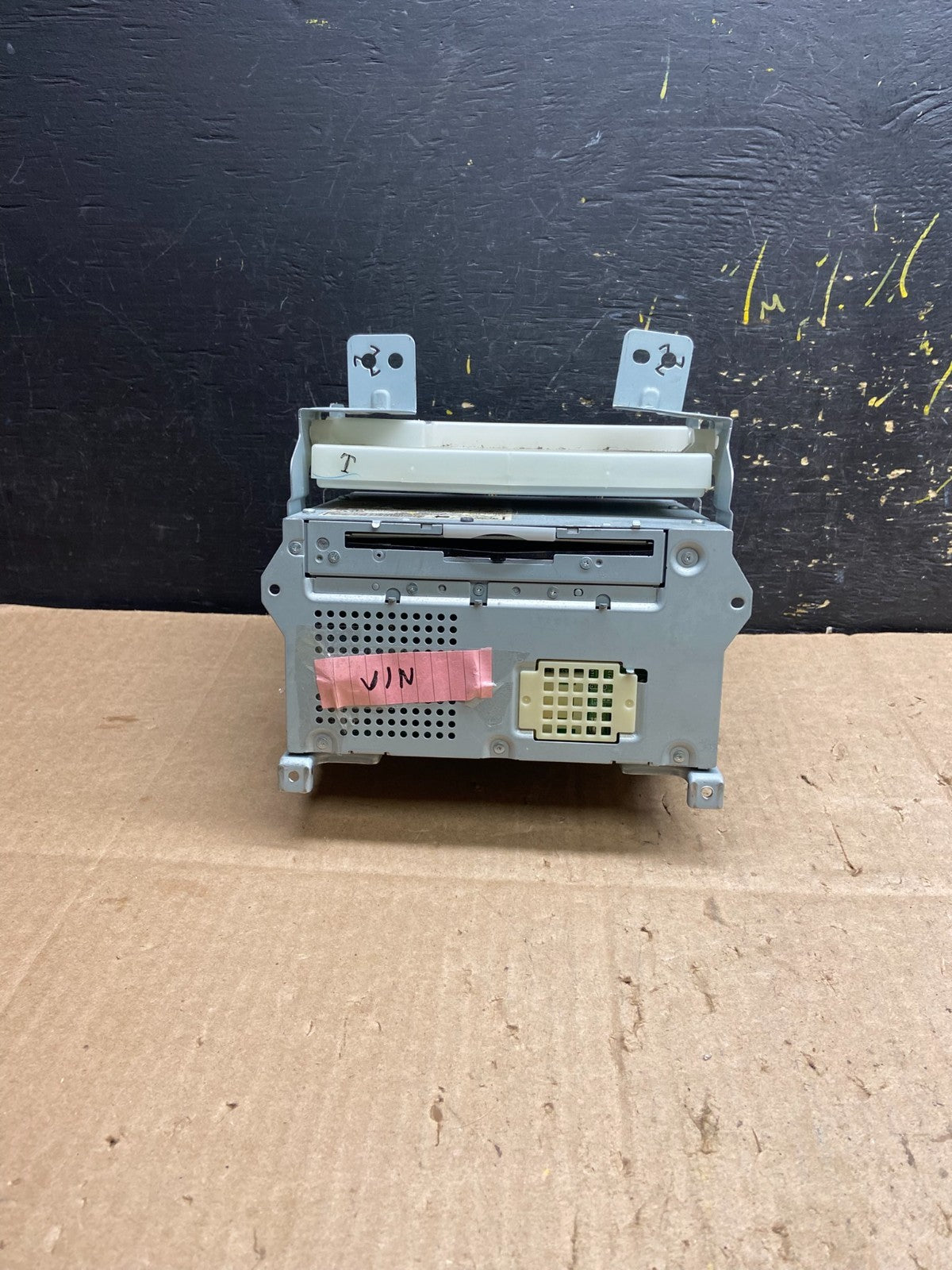 2011 - 2013 Nissan Murano AM/FM Radio CD Player Receiver AB2294 DG0